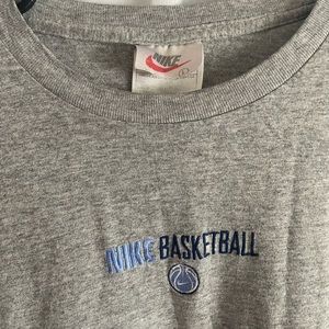Vintage Nike Basketball Tee